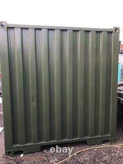 Shipping Container 10 X 8, Site Store, Garden Shed, Garage