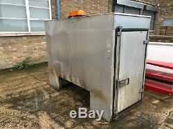 Site Store safe tool box van truck lorry vault garage Cabinet