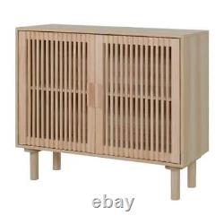 Slatted Buffet Unit, Store & organise dinnerware, serveware, cutlery, tableclothes