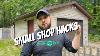 Small Shop Hacks Maximizing Your Shop