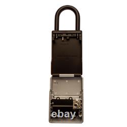 Storage Padlock ABUS KEY GARAGE MINI PADLOCK WITH Compartment to Store Keys