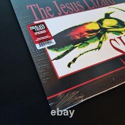 THE JESUS LIZARD SHOT Limited Edition ORANGE / BLACK Vinyl LP RSD Punk Rock