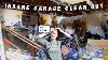 The Craziest Garage Overhaul In Youtube History Garage Organization Garage Makeover