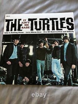 The Turtles The Albums Collection (6lp Box-set) 6 Vinyl Lp New