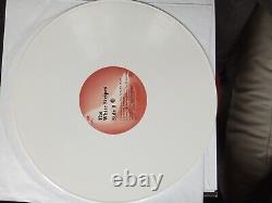The White Stripes Elephant 2003 US White/Red Vinyl 2LP NEW