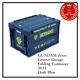 Tool Box Gundam Zeon Groove Garage Folding Container Strage Case 50.1l Dark Blue