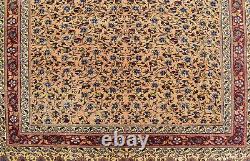 Turkish Rug 76''x115'' Bunyan Carpet Vintage 194x295cm Floral Decor 6x9 Rug