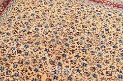 Turkish Rug 76''x115'' Bunyan Carpet Vintage 194x295cm Floral Decor 6x9 Rug