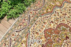 Turkish Rug 78''x113'' Bunyan Carpet Vintage 200x290cm Oriental Decor Rug 6x9