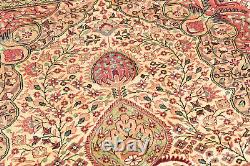 Turkish Rug 78''x115'' Bunyan Carpet Vintage 200x295cm Oriental Decor Rug 6x9