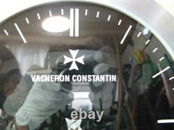 VACHERON CONSTANTIN Wall Clock 250th Anniversary Not Sold in Store