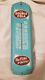 Vtg Advertising Double Cola Thermometer General Store Original Garage Pop 1960s