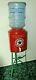 Vintage 40s Water Cooler Withstand Gas Station Store Texaco Mancave Garage