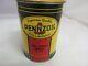 Vintage Advertising 1 Lb Pennzoil Grease Can Shop Garage Store M-126