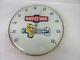 Vintage Advertising Ray-o-vac Store Garage Thermometer Glass Cover M-506