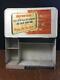 Vintage Dill Tube Repair Supplies Cabinet Garage Store Counter Display Storage