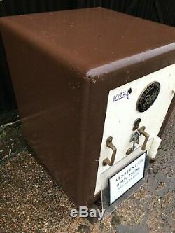 Vintage Ratner safe 1023# nice drinks cupboard, cigar store, house feature