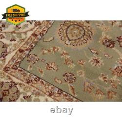 Voyage St. Florence Light Green 5' 0 X 8' 0 Area Rug