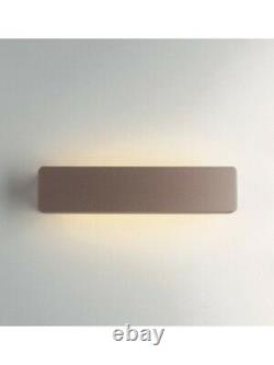 Wall Light To LED Adjustable Modern Design Bronze 609