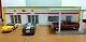 With Doors Oversize Custom Model Garage/gas Station/store/office 1/24-25 Diorama