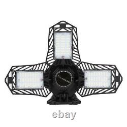 2x Led Lampe D'ampoule 150w De Style Industriel Magasin De Bureau Extérieur Noir