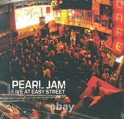 A753677604971 Pearl Jam Live At Easy Street Vinyl Record Nouveau
