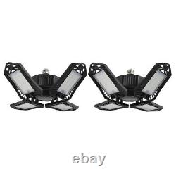Ampoule Led 2-pack 150w 15000ml Home Office Store Indoor Outdoor Black