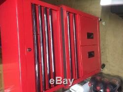 Bricolage Entreposez Garage Atelier Coffre Cabinet 8 Tiroirs Tool Center