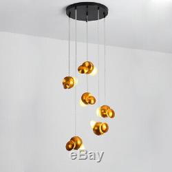 Chat Oreilles En Acrylique Led Lampe Suspension Magasin De Meubles Restaurant Lustre