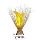 Décodage Lampe Mood Lampe Lampe De Plancher Lampe De Table / Bureau Lampe De Table Bali Tulip Taille