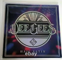 Dee Gees Foo Fighters Hail Satin Lp Vinyl Rsd 2021 Nouveau Scellé
