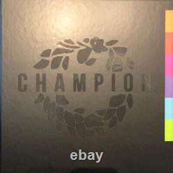 Ensemble De Boîtes Champion Classics Utilisé Vinyl Record 12 C4593a