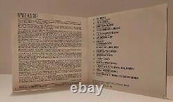Extrêmement Rare Beatles For Sale 1964 CD Signé par le Photographe Robert Freeman