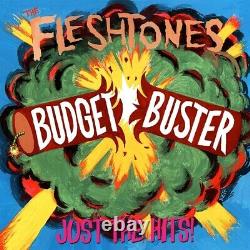 Fleshtones Budget Buster Vinyl Lp Nouveau