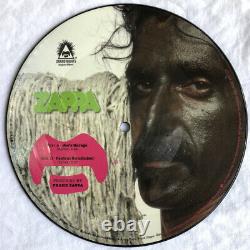 Frank Zappa - Garage De Joe- Record Store Jour 7 Disque D'image (vinyl Record) Rsd