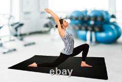 Interlocking Eva Soft Foam Tapis D'exercice Gym Garage Maison Bureau Mat Yoga