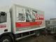Iveco Eurocargo Grp Body Truck Box Body Shed Store Garage Spares Or Repairs