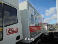 Iveco Eurocargo Grp Body Truck Box Body Shed Store Garage Spares Or Repairs