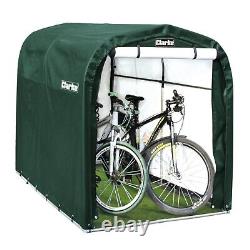 Jardin De Stockage Shelter Bicycle Shed Heavy Duty Pop Up Bicycle Garage Log Store