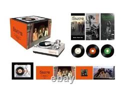 La mini platine tournante Crosley The Doors de 3 pouces pour le Record Store Day 2023, NEUVE, VENDUE