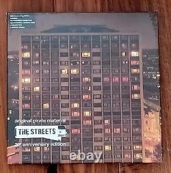 Le coffret 20ème anniversaire de l'album original 'Pirate Material' des Streets, neuf et scellé, pour le Record Store Day (RSD).