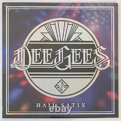 Les Foo Fighters Dee Gees Saluent le Satin Scellé Rsd 2021 Édition Limitée LP Record Store Day