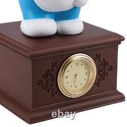 Magasin Futuriste Limité - Horloge de Table Doraemon à Quartz - Porte N'importe où Nouvelle.