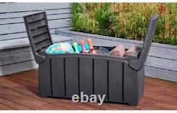 Magasin de jardin extérieur 322L GN200