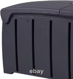 Magasin de jardin extérieur 322L GN200