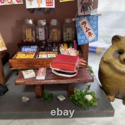 Maison de poupée Billy Candy Store Miniature