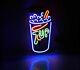 Nouveau 7up Soda Soft Drink Cafe Neon Sign 17x14 Beer Light Lamp Bar Garage Store