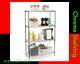 Nouveau Robuste Racking Rayonnage Tablette Stock Magasin Stepbeam Garage Boutique Organiser