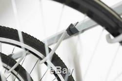 Nouveau Vélo Support De Rangement Magasin Jusqu'à 6 Vélos 300lb Poids Capacité Garage À Vélos Porte-bagages