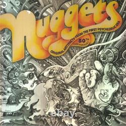 Nuggets : Les artefacts originaux de la première ère psychédélique - 50e anniversaire.